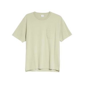 NNO7 Mens Green Lightweight, Casual Shirt L